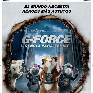 Foto G-Force: Licencia para espiar