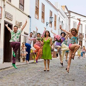 Foto Una hora más en Canarias