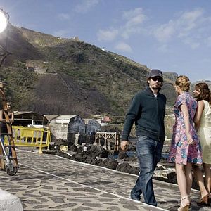 Foto Una hora más en Canarias