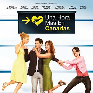 Foto Una hora más en Canarias