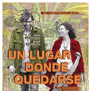 Foto Un lugar donde quedarse