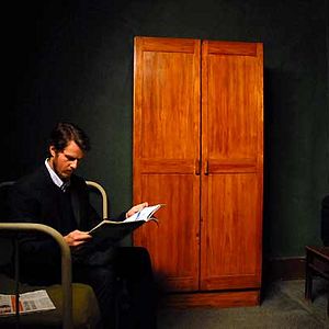 Foto Singularidades de una chica rubia