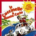 Foto Herbie en el gran premio de Monte Carlo