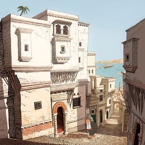 Foto Le Chat du Rabbin