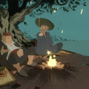 Foto Le Chat du Rabbin