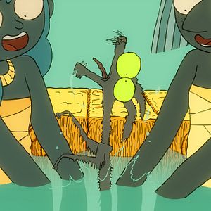 Foto Le Chat du Rabbin