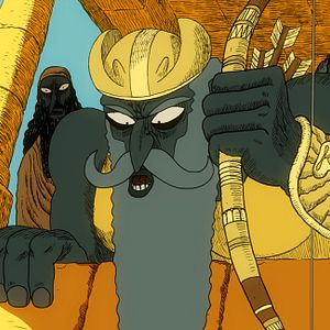 Foto Le Chat du Rabbin