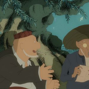 Foto Le Chat du Rabbin