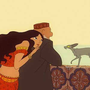 Foto Le Chat du Rabbin