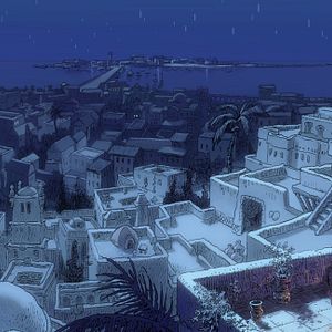 Foto Le Chat du Rabbin