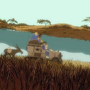 Foto Le Chat du Rabbin