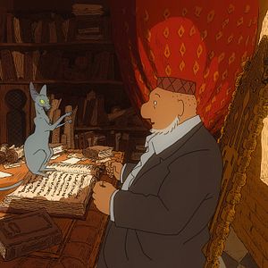 Foto Le Chat du Rabbin