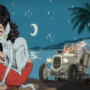 Foto Le Chat du Rabbin