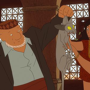 Foto Le Chat du Rabbin