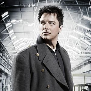 Foto John Barrowman