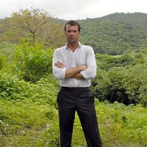 Foto James Purefoy