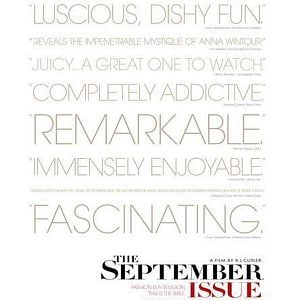 Foto The September Issue