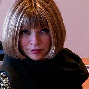 Foto Anna Wintour