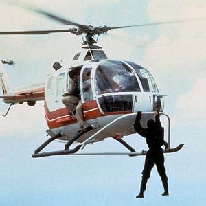 Foto El guerrero americano