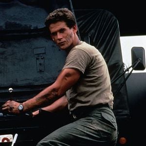 Foto El guerrero americano