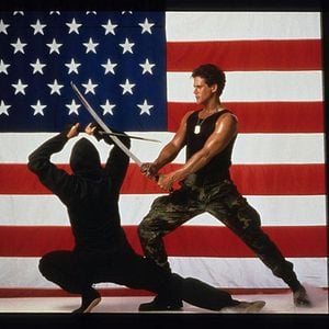 Foto El guerrero americano