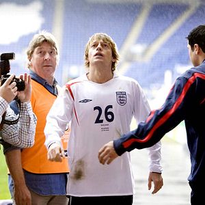 Foto Goal! 3 : Taking on the world