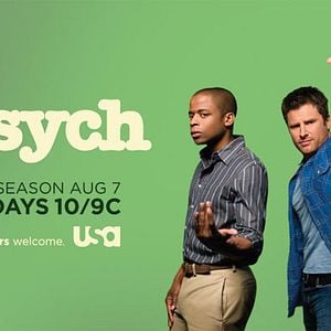 Foto James Roday Rodriguez