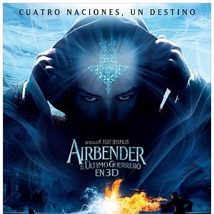 Foto Airbender. El último guerrero