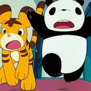 Foto Las aventuras de Panda y sus amigos