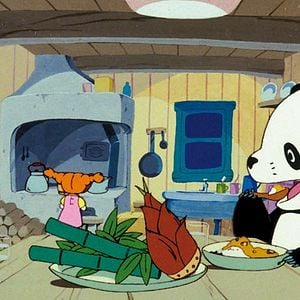 Foto Las aventuras de Panda y sus amigos