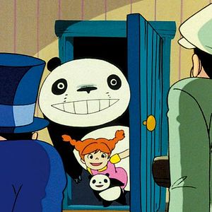Foto Las aventuras de Panda y sus amigos