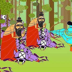 Foto Sita Sings the Blues