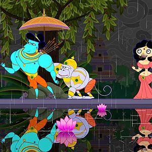 Foto Sita Sings the Blues