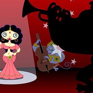 Foto Sita Sings the Blues