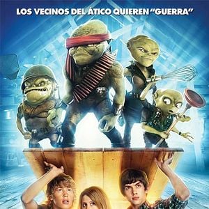 Foto Pequeños invasores