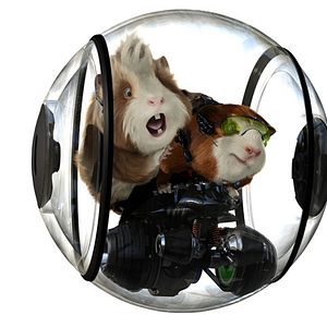 Foto G-Force: Licencia para espiar