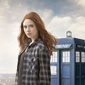 Foto Karen Gillan