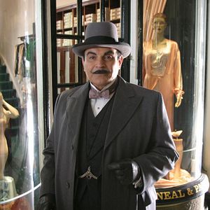 Foto David Suchet