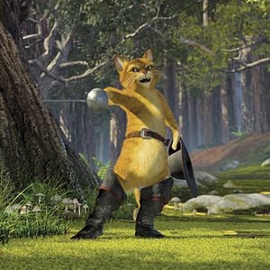 Foto Shrek. Felices para siempre