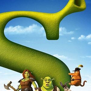 Foto Shrek. Felices para siempre