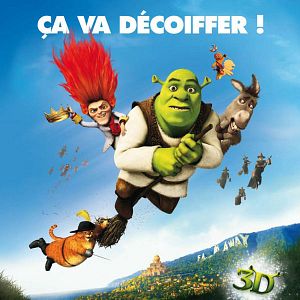 Shrek. Felices para siempre - Película 2010