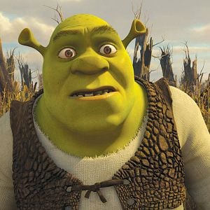 Foto Shrek. Felices para siempre