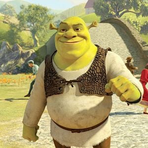 Foto Shrek. Felices para siempre