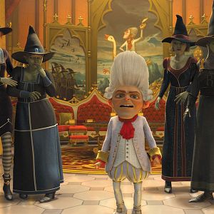 Foto Shrek. Felices para siempre