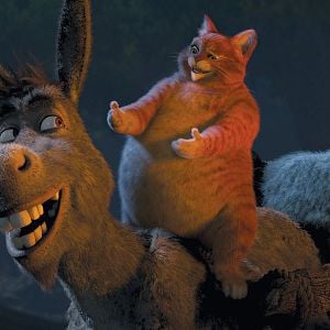 Foto Shrek. Felices para siempre
