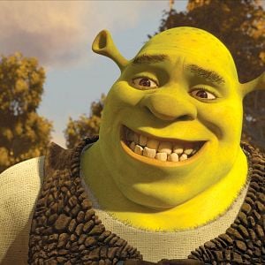 Foto Shrek. Felices para siempre