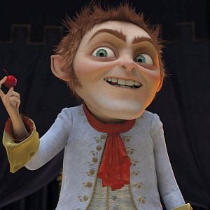 Foto Shrek. Felices para siempre