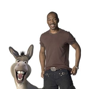 Foto Shrek. Felices para siempre