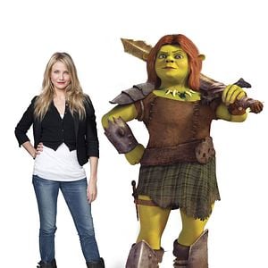 Foto Shrek. Felices para siempre