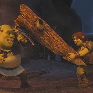 Foto Shrek. Felices para siempre